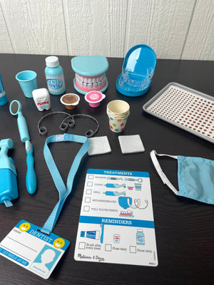 Shop Melissa Doug Dentist Kit online