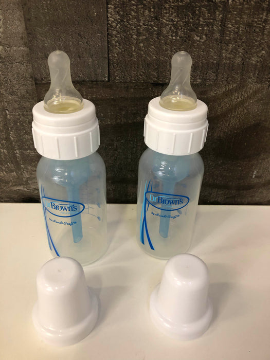 used BUNDLE Baby Bottles