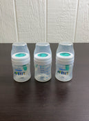 Shop Philips Avent Anti Colic Wide Neck Bottles, 4oz, 3 Pack at GoodBuy Gear
