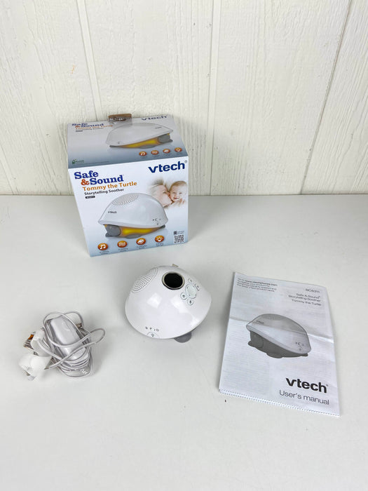 used VTech Storytelling Soother