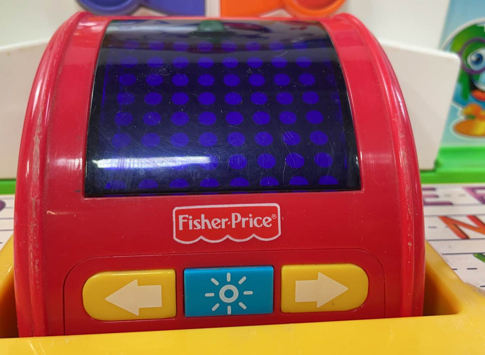 used Fisher Price Fun 2 Learn Preschool Center