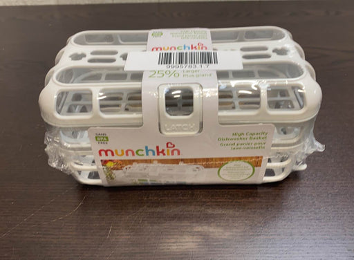 used Munchkin Dishwasher Basket