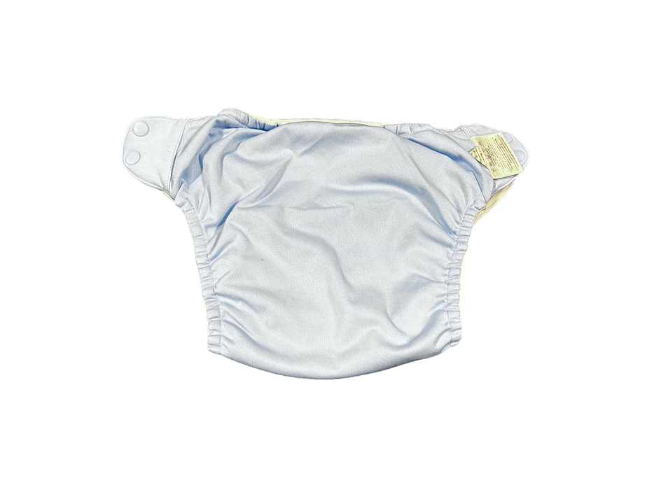 used BumGenius One-Size Pocket Diapers, 5pk With Inserts