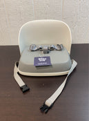 Shop OXO Tot Perch Booster Seat with Straps, Gray at GoodBuy Gear