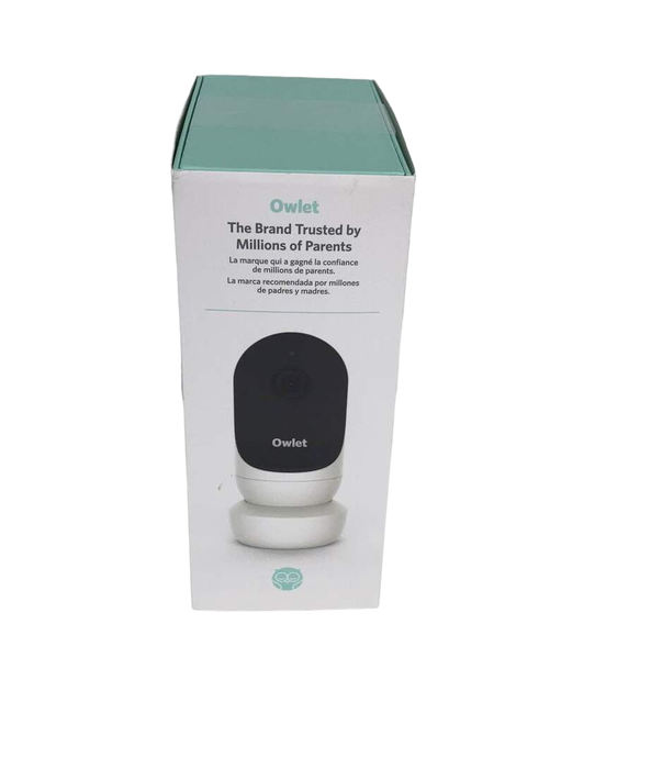 Shop Owlet Cam 2, White at GoodBuy Gear