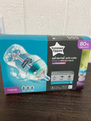 used Tommee Tippee Advanced Anti-Colic Baby Bottles – 9 Ounce, Clear, 3 Count