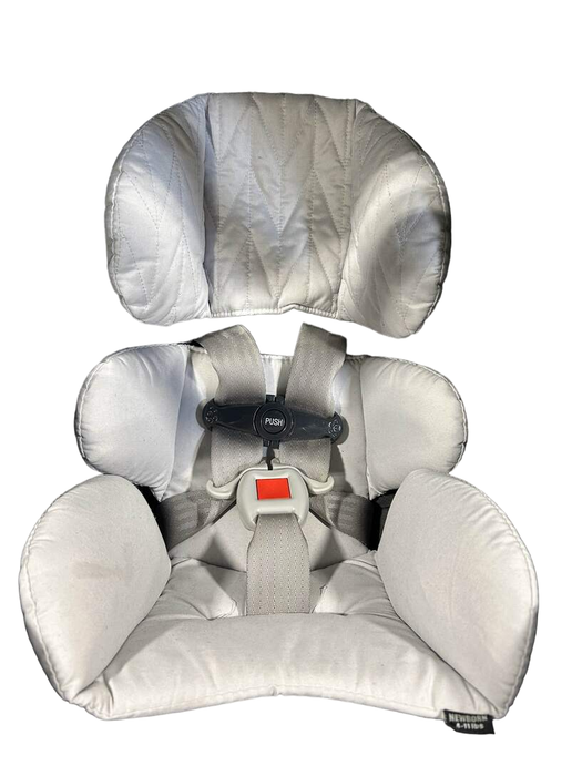 secondhand Chicco KeyFit 30 Infant Car Seat, 2021, Parker