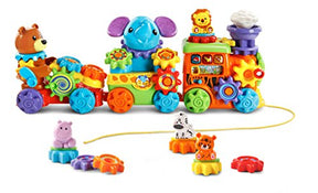 Shop VTech GearZooz Roll & Roar Animal Train at GoodBuy Gear