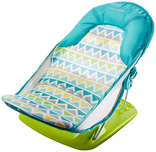 used Summer Infant Deluxe Baby Bather