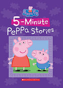 used Peppa Pig Five-Minute Peps Stories