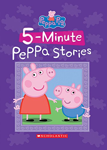 used Peppa Pig Five-Minute Peps Stories