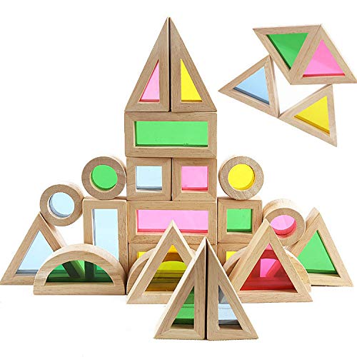 Shop Agirlgle Rainbow Blocks at GoodBuy Gear