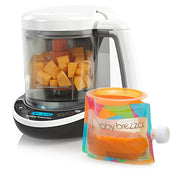 Shop Baby Brezza One Step Food Maker Deluxe at GoodBuy Gear