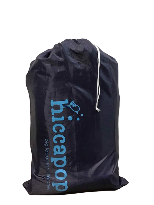 used Hiccapop Inflatable Toddler Travel Bed