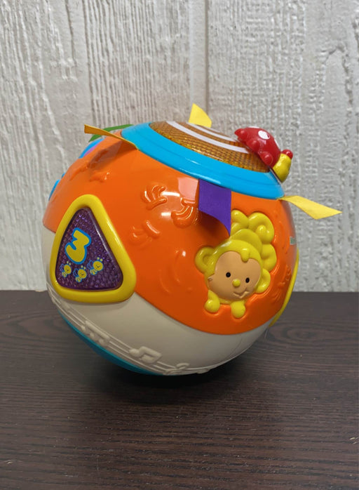 secondhand VTech Move And Crawl Ball