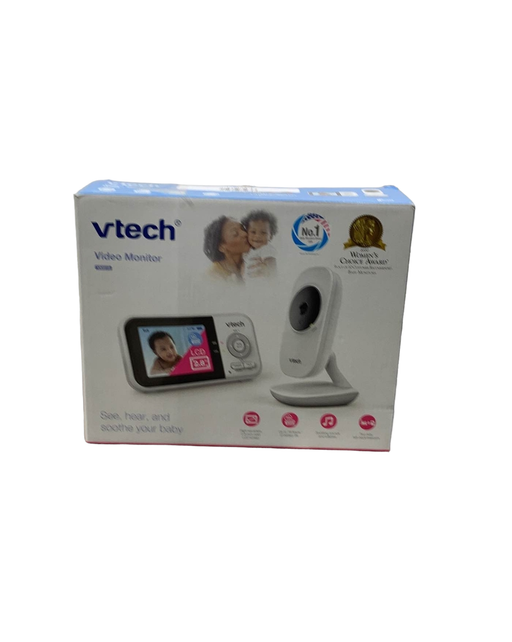 used VTech Video Baby Monitor VM819