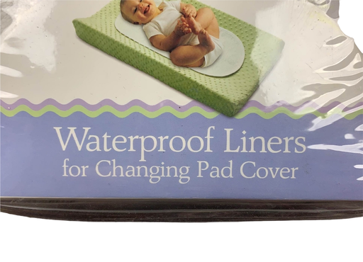 secondhand Boppy Changing Pad Liners 3-Pack