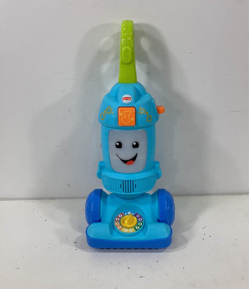 Shop Fisher Price Laugh & Learn Smart Stages Vacuum at GoodBuy Gear