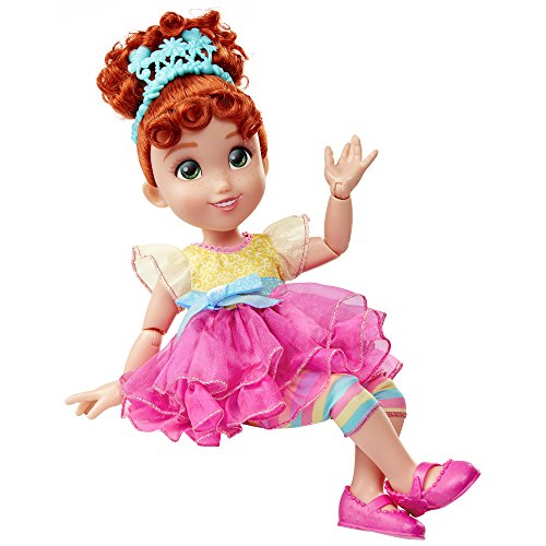 used Fancy Nancy Eighteen Inch Doll