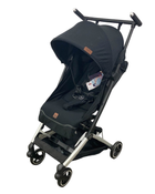 used gb Pockit+ All City Stroller, Velvet Black, 2023