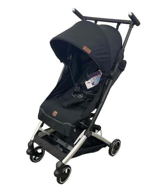 used gb Pockit+ All City Stroller, Velvet Black, 2023