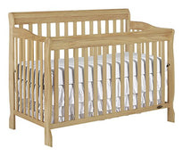 used Dream On Me Ashton 5-in-1 Convertible Crib, 2017