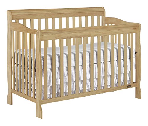 used Dream On Me Ashton 5-in-1 Convertible Crib, 2017