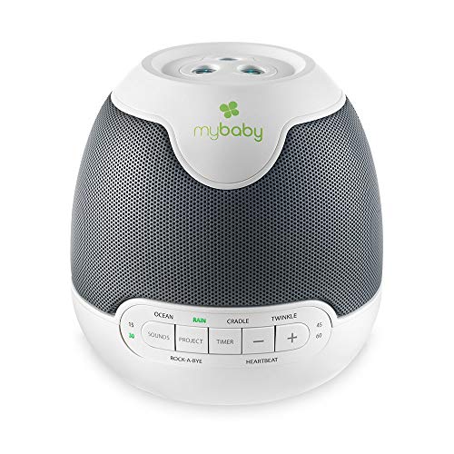 Homedics SoundSpa Lullaby With Projector