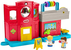 Shop Fisher Price Little People Friendly School at GoodBuy Gear