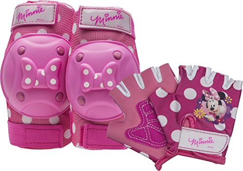 Shop Bell Protective Gear, Sofia The First Elbow & Knee Pads at GoodBuy Gear