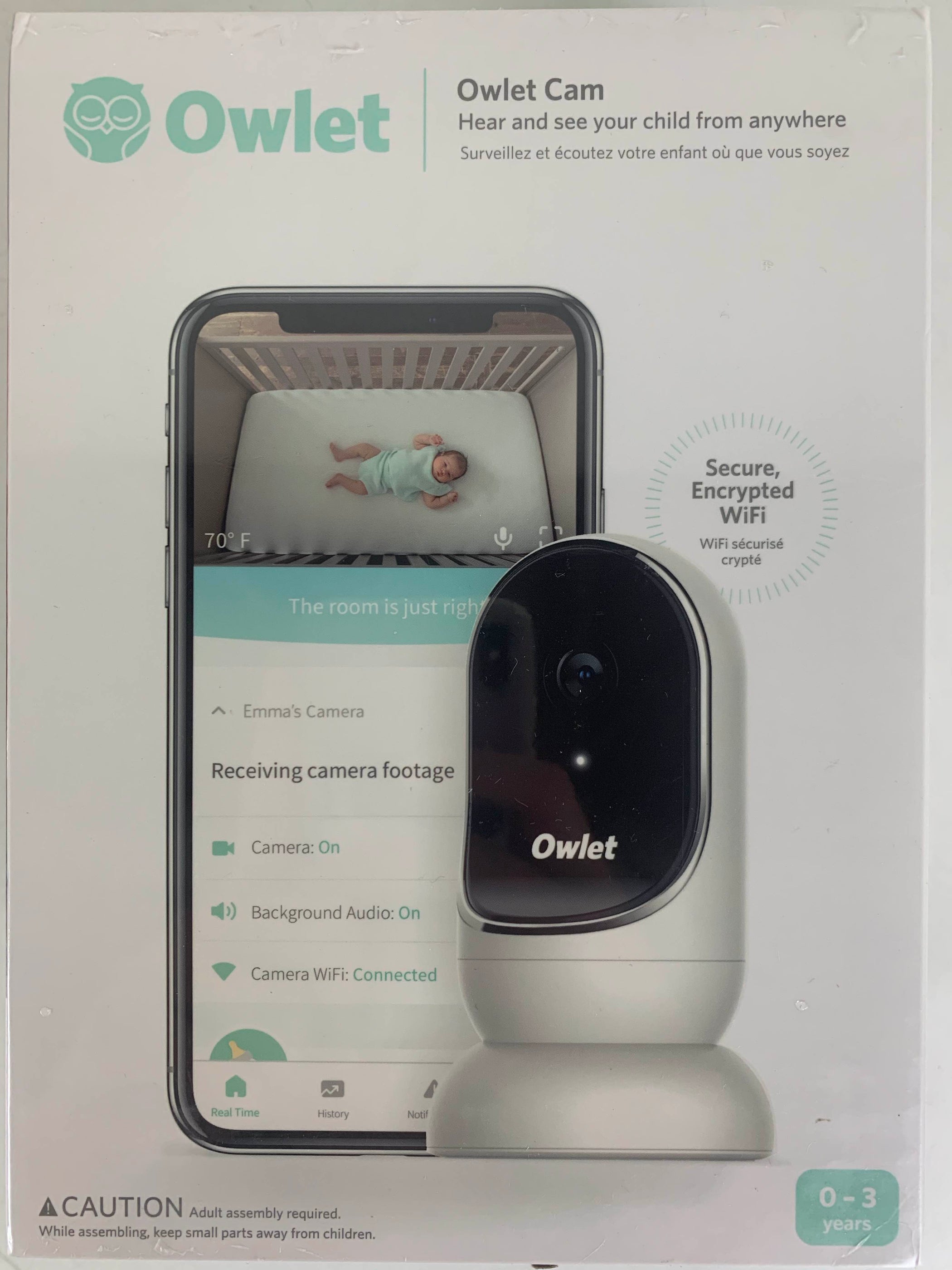 Owlet Camera — GoodBuy Gear