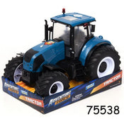 used Adventure Force Light & Sound Farm Tractor, Red