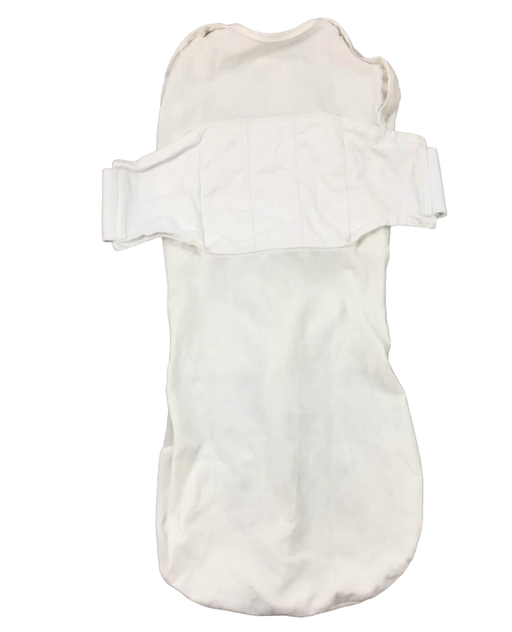 secondhand Happiest Baby SNOO Sack, Large (18-25 lbs), Ivory