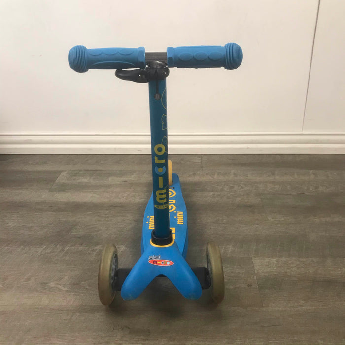 used Micro Mini Original Kick Scooter