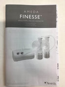 secondhand Ameda Finesse Double Electric Breast Pump