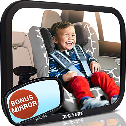 Shop Cozy Greens Backseat Mirror at GoodBuy Gear