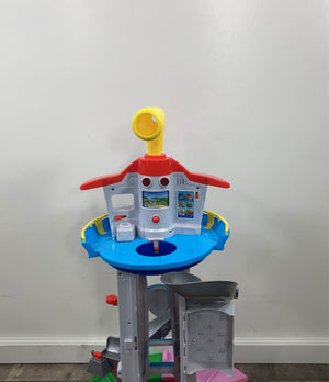 Nickelodeon paw patrol lookout 2024 tower