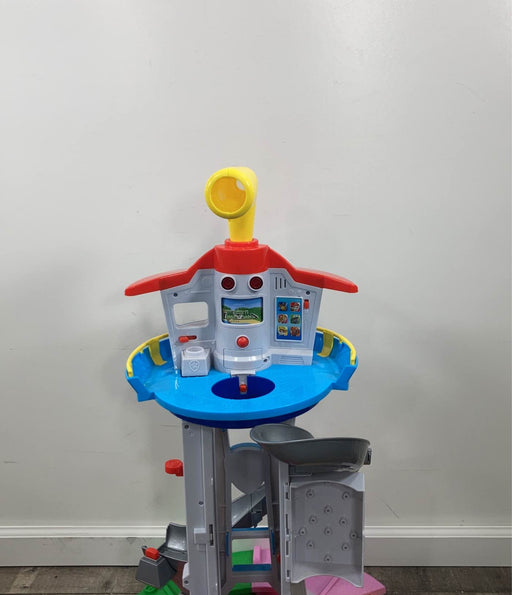 secondhand PAW Patrol My Size Kids Lookout Tower