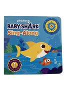 used Pinkfong Baby Shark Set