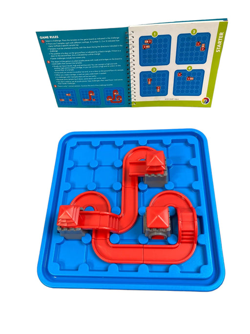 used Smart Games Temple Connection