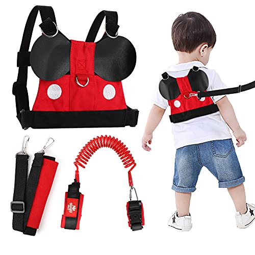 Shop Lehoo Castle Toddler Leash, -Mickey at GoodBuy Gear
