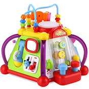 used Liberty Imports 15-in-1 Musical Activity Cube