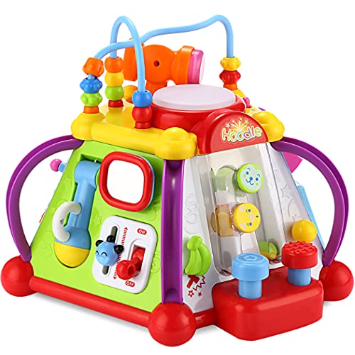 used Liberty Imports 15-in-1 Musical Activity Cube