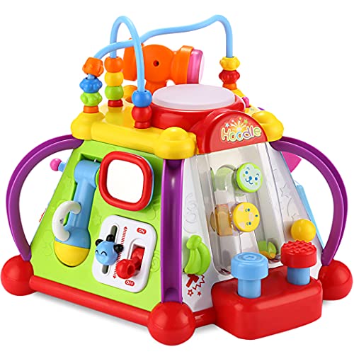 Shop Liberty Imports 15-in-1 Musical Activity Cube at GoodBuy Gear