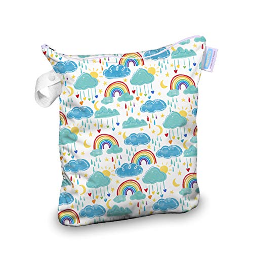 Shop Thirsties Deluxe Reusable Wet Diaper Bag at GoodBuy Gear