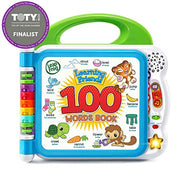 Shop Leap Frog Learning Friends 100 Words Book at GoodBuy Gear