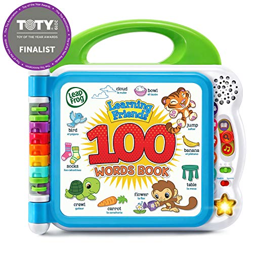Shop Leap Frog Learning Friends 100 Words Book at GoodBuy Gear