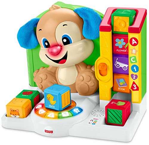 Fisher Price Laugh And Learn First Words Smart Puppy