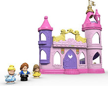 used Fisher Price Little People Disney Princess Musical Dancing Palace