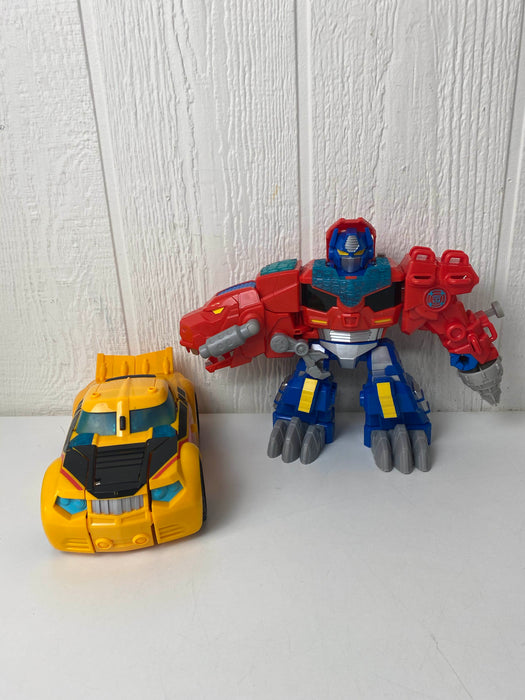 used BUNDLE Transformers